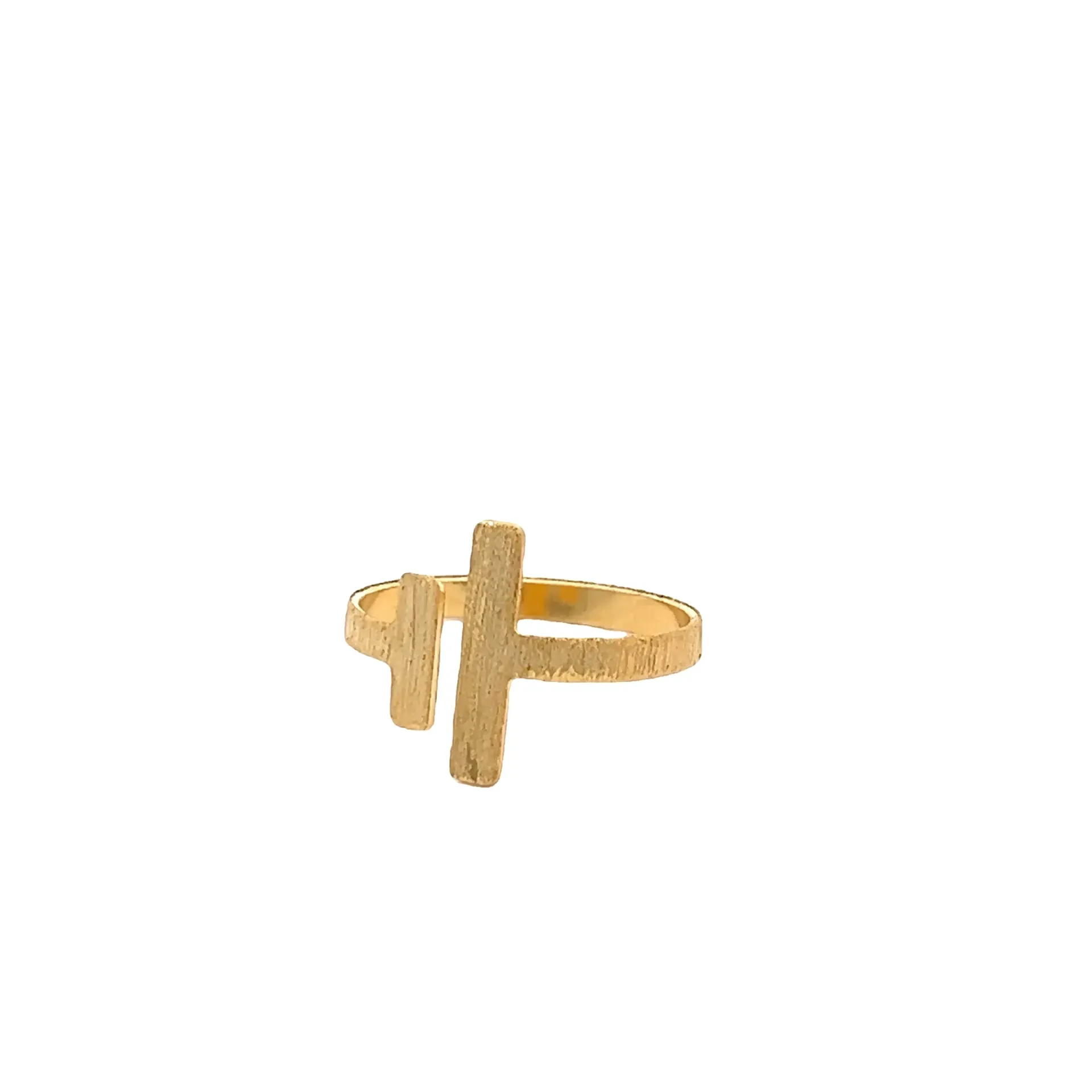 [AF008G] Venezia Ring (Gold Plated)
