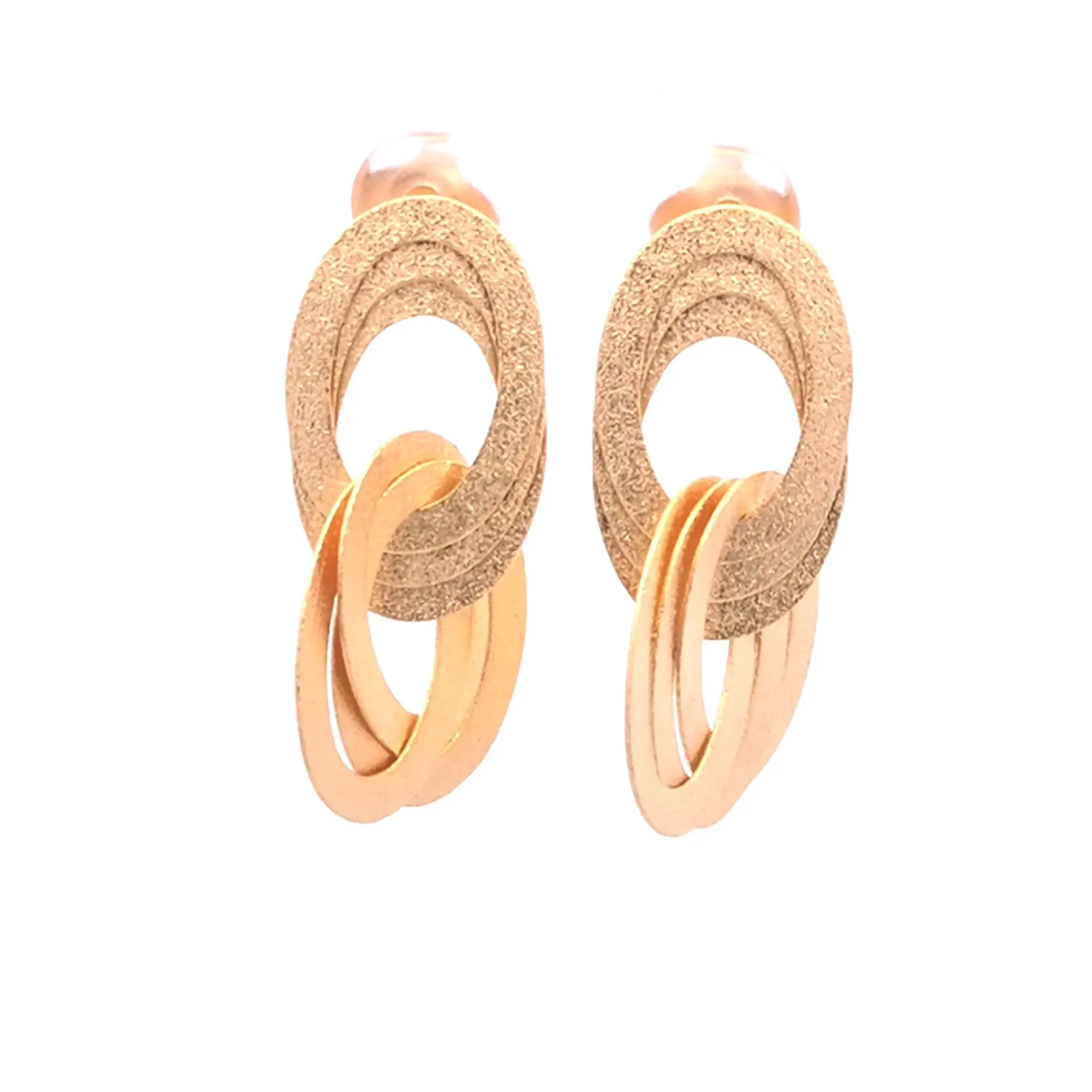 Leonora 18k Gold Plated
