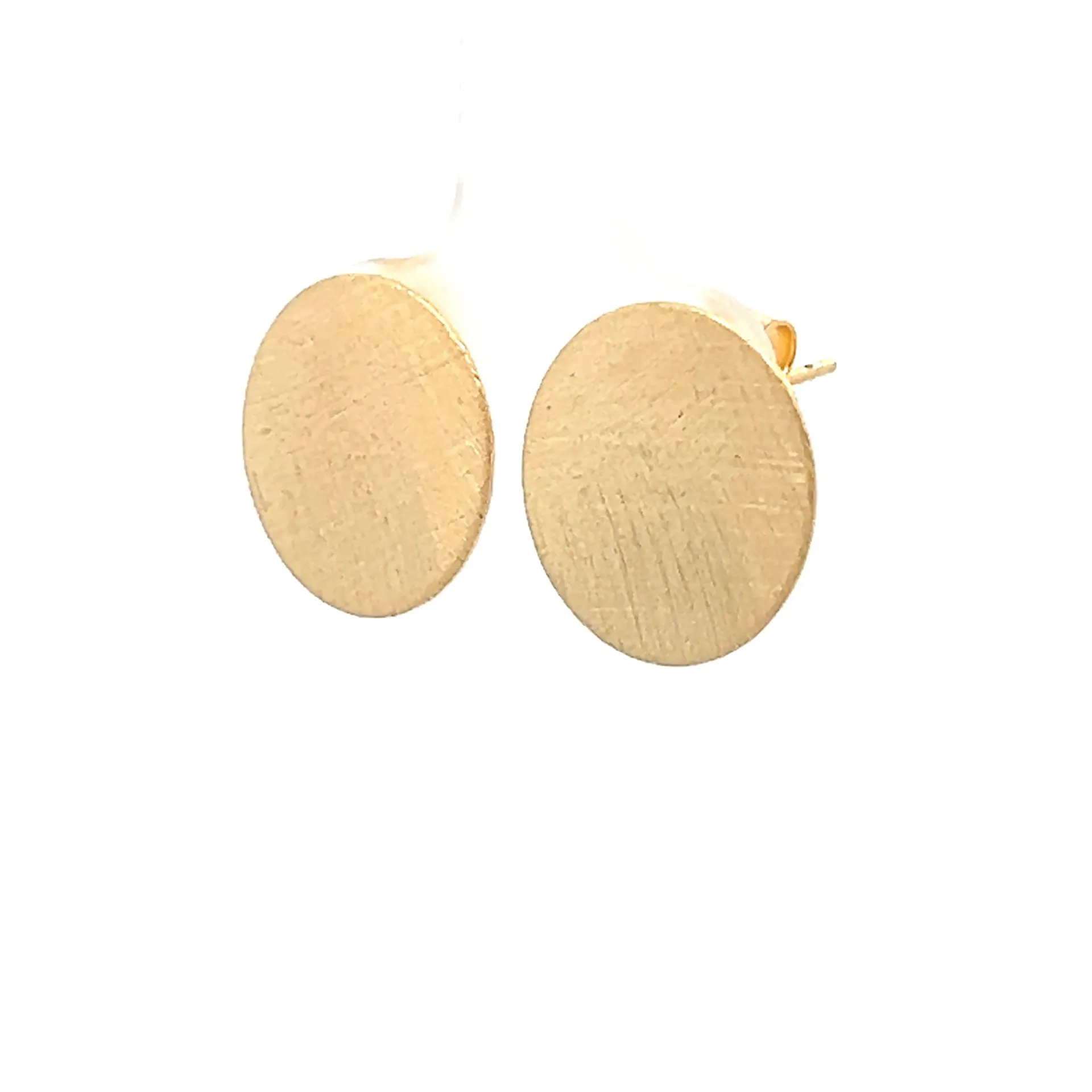Round Mini Earrings