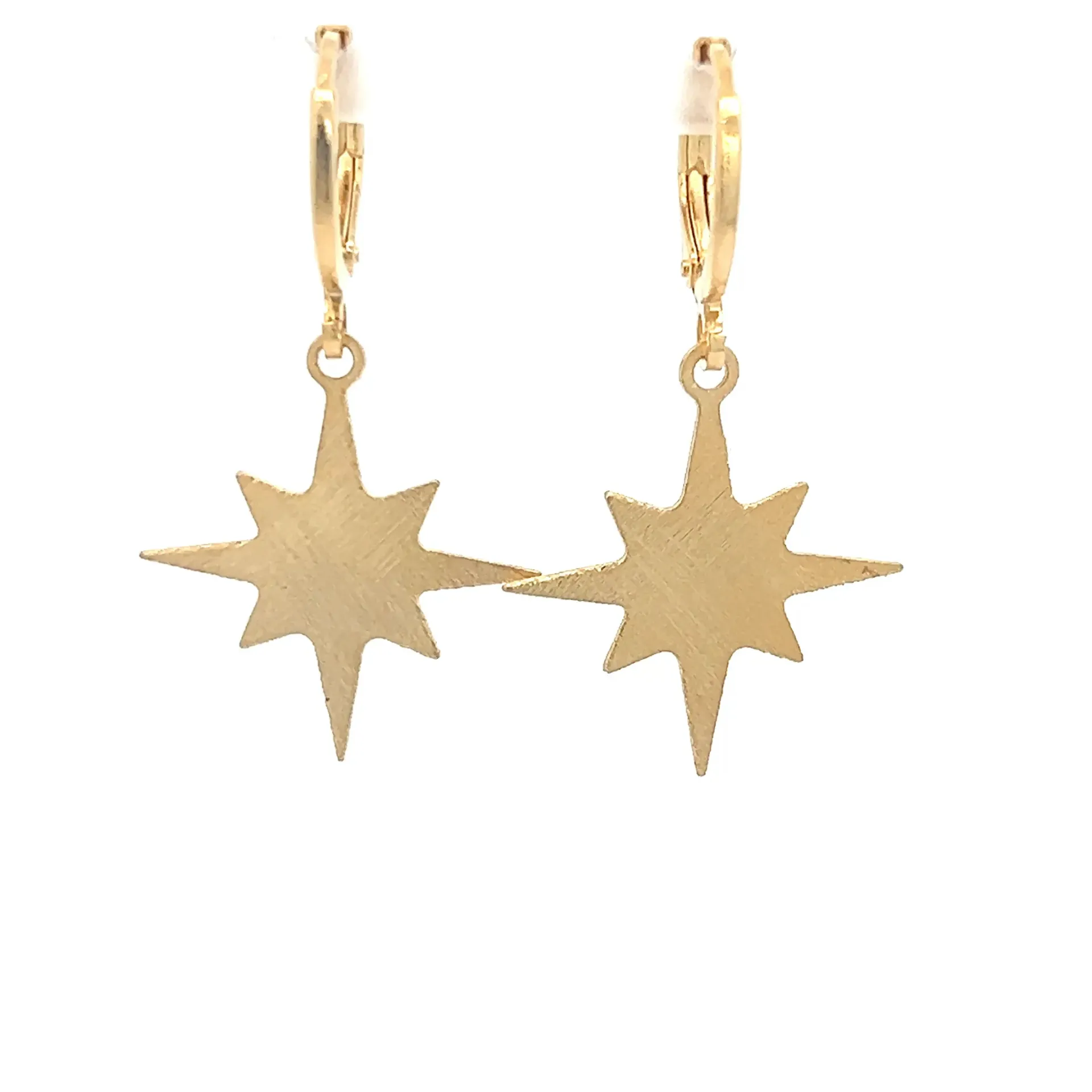 [MF003G] Stella Mini Earrings Gold Plated