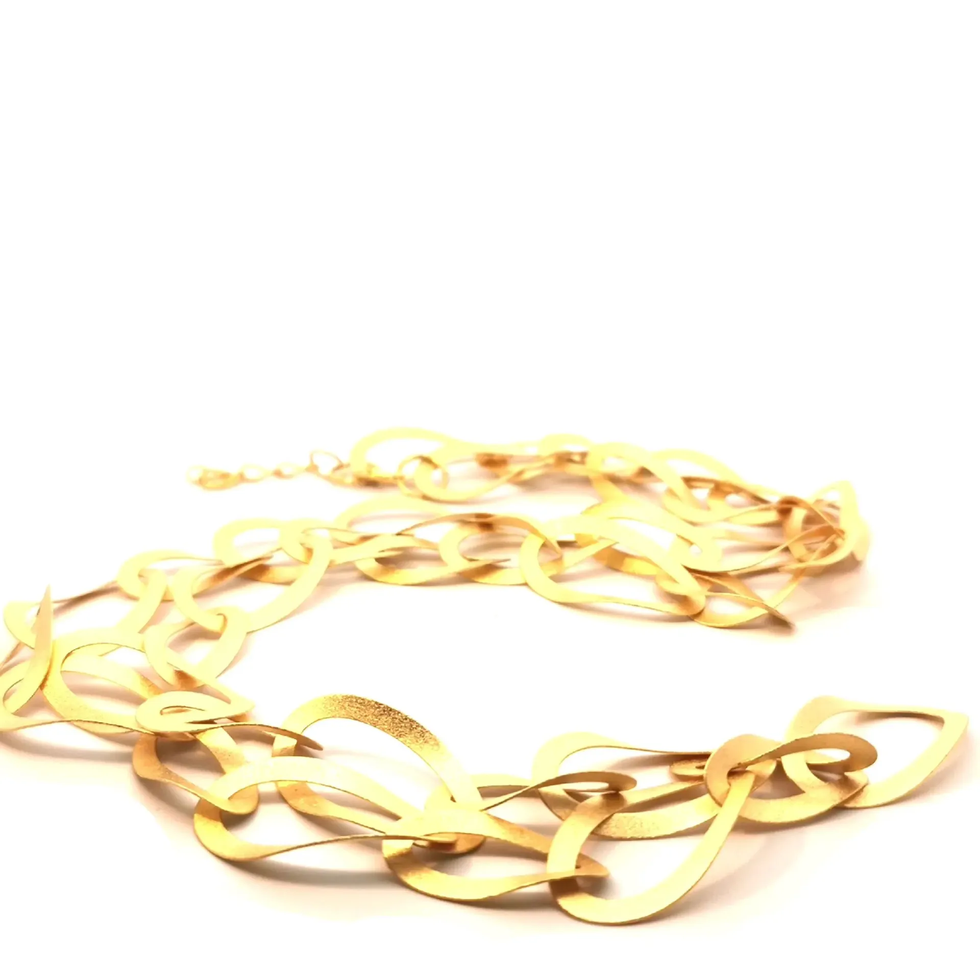 Salome Necklace (Gold Plated)