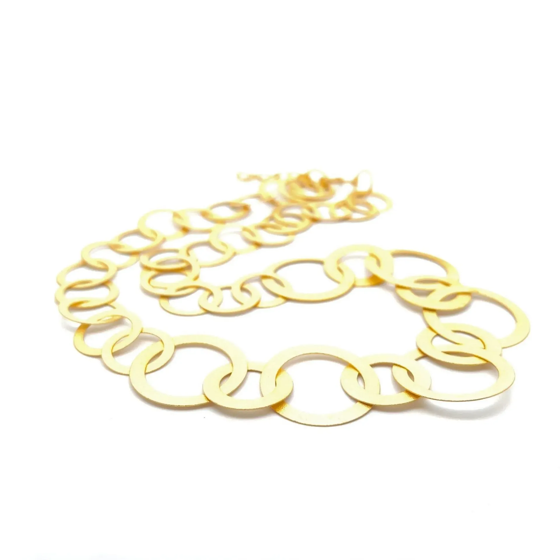 Foglia Lila Necklace